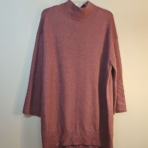 A New Day Turtleneck Long Sweater Size XXL